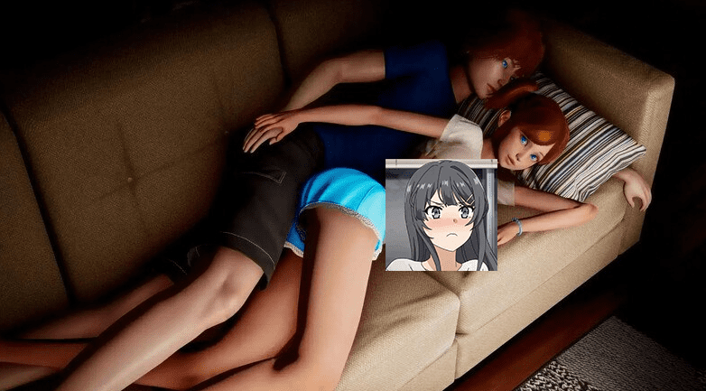 [PC+安卓]小绿山 小青山 Little Green Hill v0.12赞助版汉化版-阿晨の芝士分享