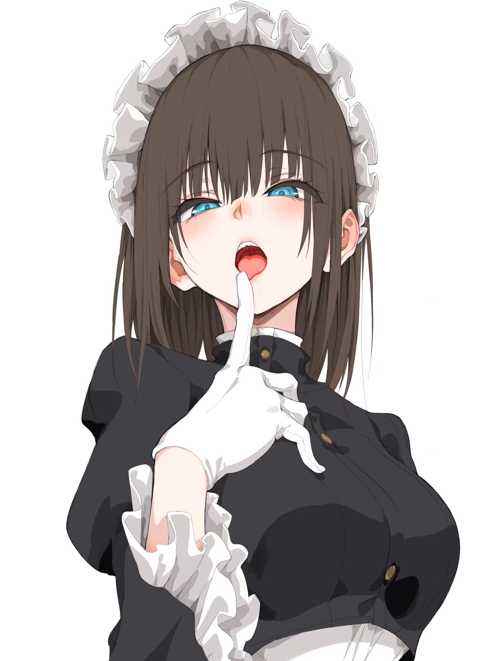 [动画/熟肉/有修正]没落貴族 瑠璃川椿 4k 120FPS-阿晨の芝士分享