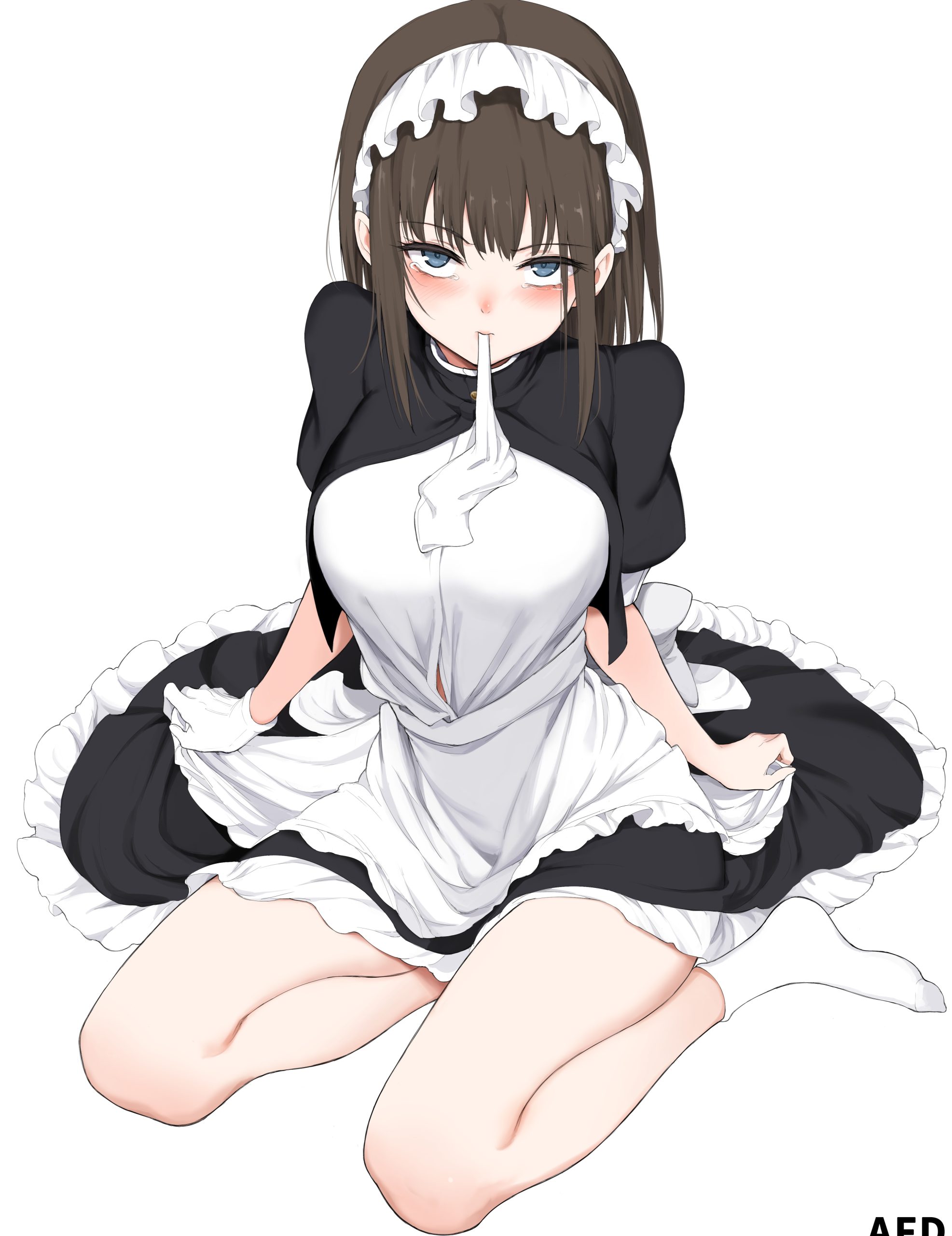 图片[2]-[动画/熟肉/有修正]没落貴族 瑠璃川椿 4k 120FPS-阿晨の芝士分享