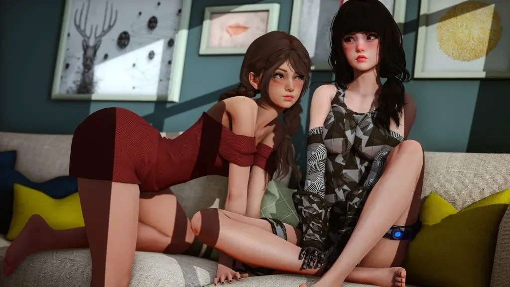 图片[1]-《永恒世界》汉化+完全版PC-阿晨の芝士分享